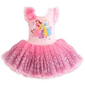Disney Princesses Tutu Dress